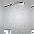 Душевой комплект Hansgrohe Raindance Sel.S 120 Eco U'S Puro 90 26633000 Хром