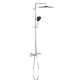 Dušas sistēma Grohe Vitalio Comfort 250 ar Termostatu Hromēta 26696001