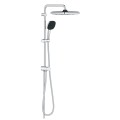 Dušas sistēma Grohe Vitalio Comfort 250 Hromēta 26698001