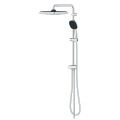 Dušas sistēma Grohe Vitalio Comfort 250 Hromēta 26698001