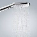Душевой комплект Hansgrohe RD Select E 120 Porter Set 1600 мм 26720000 хром