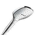 Душевой комплект Hansgrohe RD Select E 120 Porter Set 1600 мм 26720000 хром