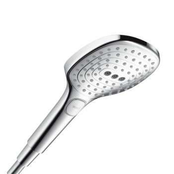 Dušas komplekts Hansgrohe RD Select E 120 Porter Set 1600mm  26720000 Hromēts