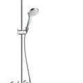 Душевая система Hansgrohe Croma Select S Showerpipe 280 1jetv 26791000 хром