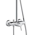 Душевая система Hansgrohe Croma Select S Showerpipe 280 1jetv 26791000 хром
