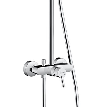 Душевая система Hansgrohe Croma Select S Showerpipe 280 1jetv 26791000 хром