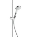 Душевая система Hansgrohe Croma Select S Showerpipe 280 1jet EcoSmart с термостатом 26794000 хром