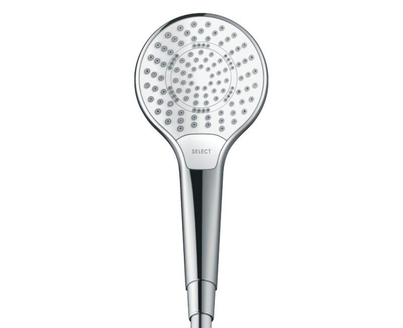 Душевая трубка  Hansgrohe Croma Select S Multi HS EcoSmart 26801400 Белый/Хром