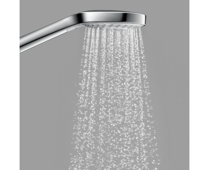 Душевая трубка  Hansgrohe Croma Select S Multi HS EcoSmart 26801400 Белый/Хром