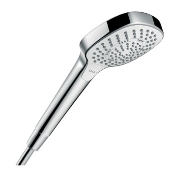 Душевая трубка  Hansgrohe Croma Select E Multi HS белый/хром 26810400