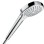 Dušas klausule Hansgrohe Croma Select E Multi HS white/hromēts 26810400 Balta / Hromēta