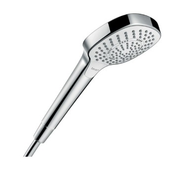 Душевая трубка  Hansgrohe Croma Select E Multi HS EcoSmart 26811400 Белый/Хром