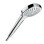 Dušas klausule Hansgrohe Croma Select E Multi HS EcoSmart 26811400 Balta / Hromēta