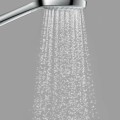 Dušas klausule Hansgrohe Croma Select E Multi HS white/hromēts 26810400 Balta / Hromēta
