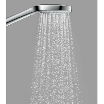 Душевая трубка  Hansgrohe Croma Select E Multi HS EcoSmart 26811400 Белый/Хром