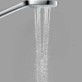 Dušas klausule Hansgrohe Croma Select E Multi HS white/hromēts 26810400 Balta / Hromēta