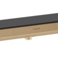 Dušas galva Hansgrohe  Rainfinity Porter 500  26843140 Brushed Bronze