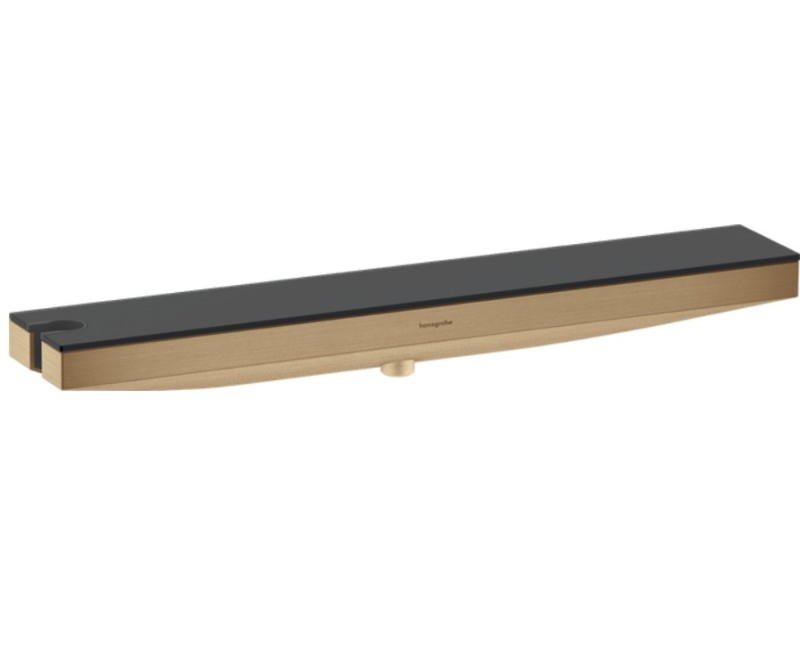 Dušas galva Hansgrohe  Rainfinity Porter 500  26843140 Brushed Bronze