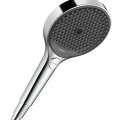 Dušas klausule Hansgrohe Rainfinity 130 3jet HS EcoSm.9L 26865000 Hromēts