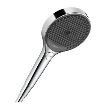 Dušas klausule Hansgrohe Rainfinity 130 3jet HS EcoSm.9L 26865000 Hromēts