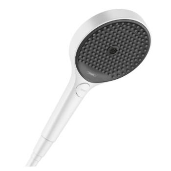 Dušo galvutė Hansgrohe Rainfinity HS 130 3j Eco 9L balta matinė 26865700 Balta matinė