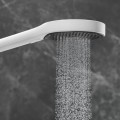 Dušo galvutė Hansgrohe Rainfinity HS 130 3j Eco 9L balta matinė 26865700 Balta matinė