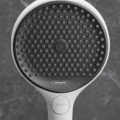 Dušo galvutė Hansgrohe Rainfinity HS 130 3j Eco 9L balta matinė 26865700 Balta matinė