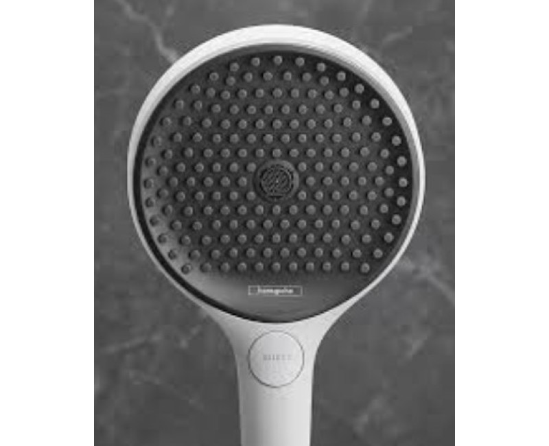 Dušo galvutė Hansgrohe Rainfinity HS 130 3j Eco 9L balta matinė 26865700 Balta matinė