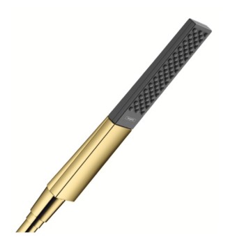 Dušas klausule Hansgrohe Rainfinity HS 1jet  26866990 Polished Gold Optic