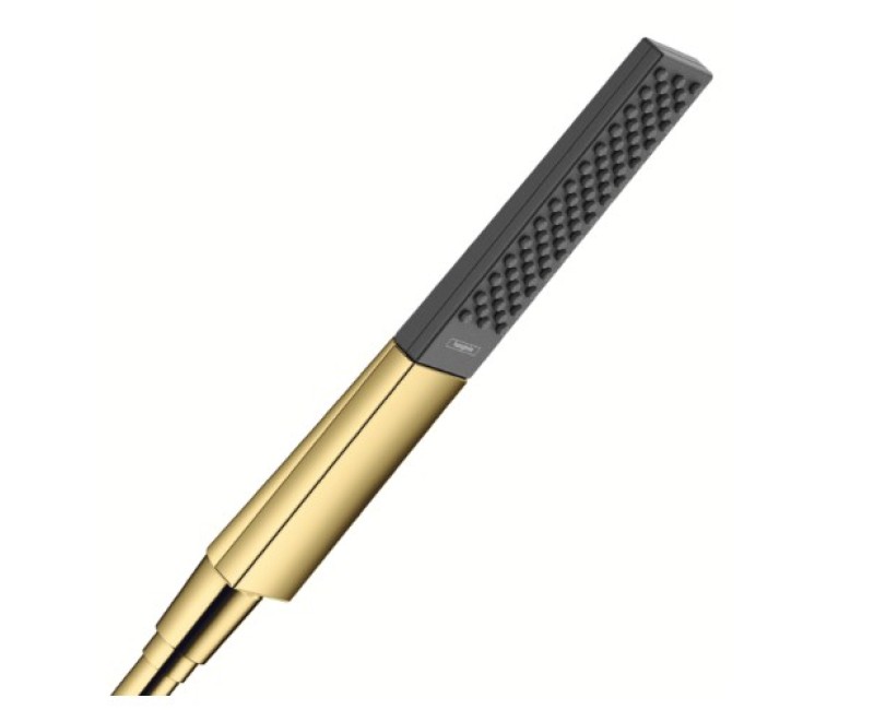 Dušas klausule Hansgrohe Rainfinity HS 1jet EcoSmart 9L  26867990 Polished Gold Optic