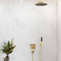 Dušas klausule Hansgrohe Rainfinity HS 1jet EcoSmart 9L  26867990 Polished Gold Optic