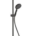 Душевая система Hansgrohe Croma Select S Showerpipe 280 1jet EcoSmart 26891670 Черный матовый