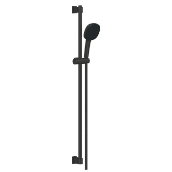 Dušo komplektas Grohe Vitalio Comfort 110, Juodas 269302431