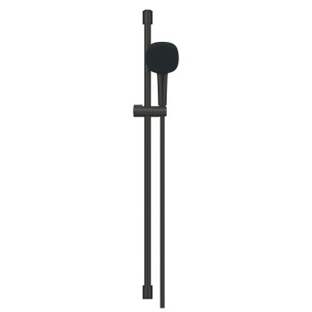 Dušo komplektas Grohe Vitalio Comfort 110, Juodas 269302431