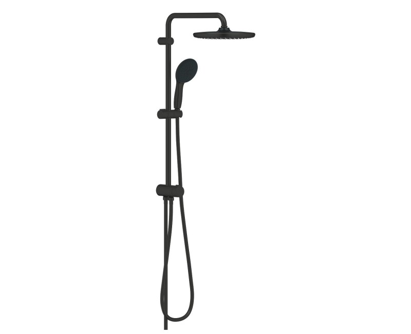 Душевая система Grohe Tempesta System 250 Черный матовый 269802431