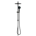Душевая система Grohe Tempesta System 250 Черный матовый 269802431
