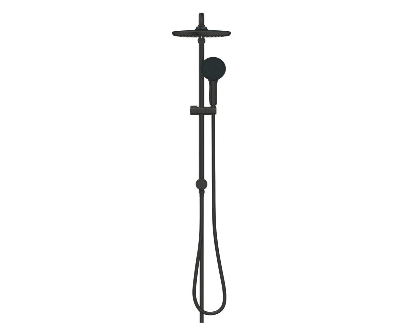 Душевая система Grohe Tempesta System 250 Черный матовый 269802431