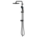 Душевая система Grohe Tempesta System 250 Черный матовый 269802431