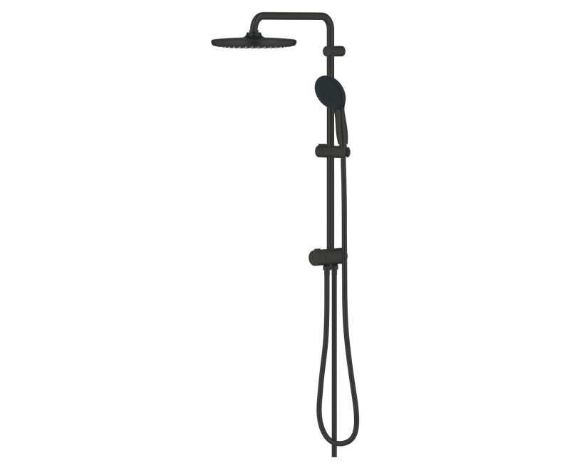 Душевая система Grohe Tempesta System 250 Черный матовый 269802431