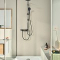 Душевая система Grohe Tempesta System 250 Черный матовый 269802431