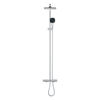 Dušo sistema Grohe Vitalio Comfort 250 su termostatu chromuota 26984001