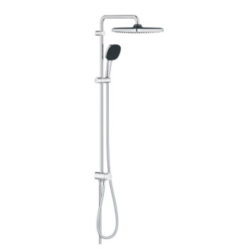 Dušo sistema Grohe Vitalio Comfort 250 26986001 Chromuota