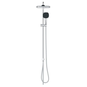 Dušo sistema Grohe Vitalio Comfort 250 26986001 Chromuota