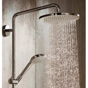 Dušas sistēma Hansgrohe Croma Raindance S ar Termostatu Hromēta 27114000