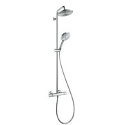 HANSGROHE (Vācija) Dušas sistēma Hansgrohe Raindance