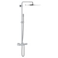 Dušas sistēma Grohe Rainshower System 400 ar Termostatu Hromēts 27174001
