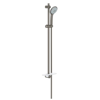 Dušas komplekts GROHE Euphoria Massage 110 StarLight® apdare pulēta tumša grafīta  27226AL1