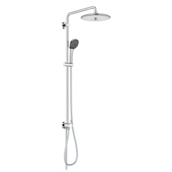 Dušas sistēma Grohe Vitalio Joy System 260 Hromēta 27357002