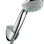 Dušas komplekts Hansgrohe Crometta 85 1jet C Set ar turētāju un dušas vadu 1250mm 27576000 hromēts