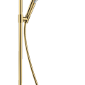 Dušas sistēma Hansgrohe Raindance Select S 240 2000 PowderRain ar termostatu 27633990 Polished Gold Optic
